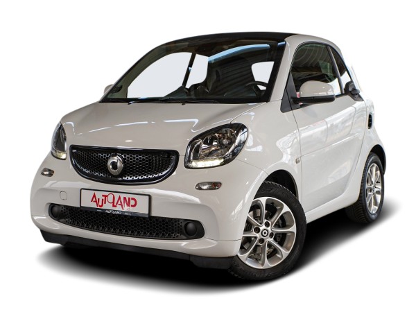 Smart ForTwo fortwo coupe