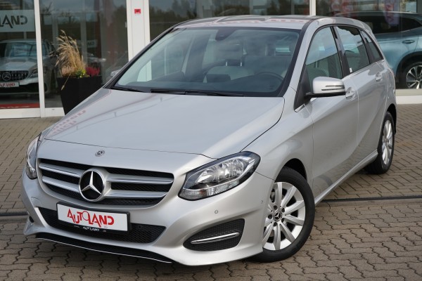 Mercedes-Benz B 150 B180 Style