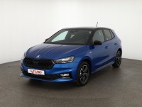 Skoda Fabia Monte Carlo 1.0 TSI Sitzheizung LED Tempomat