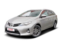 Toyota Auris Touring Sports 1.6 Sitzheizung Anhängerkupplung Tempomat
