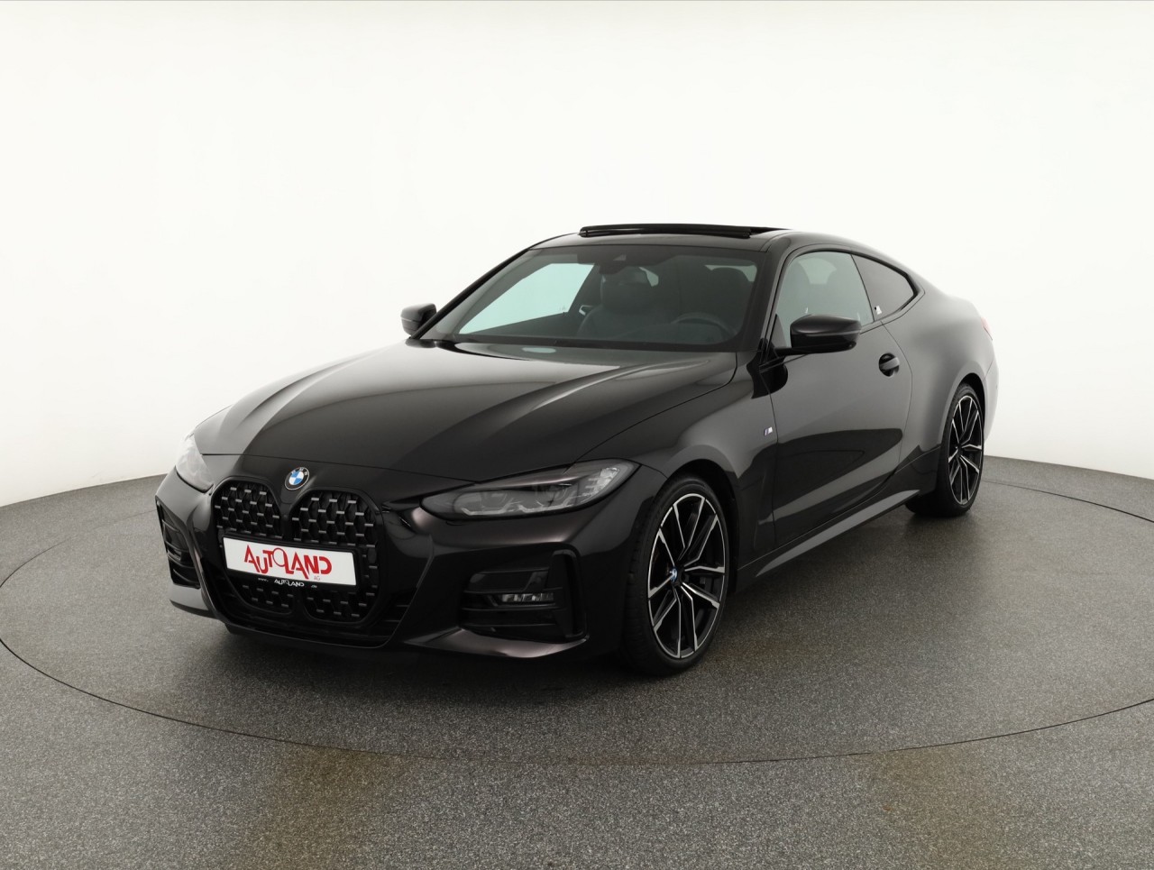 BMW 420 d Coupe xDrive M Sport Aut.