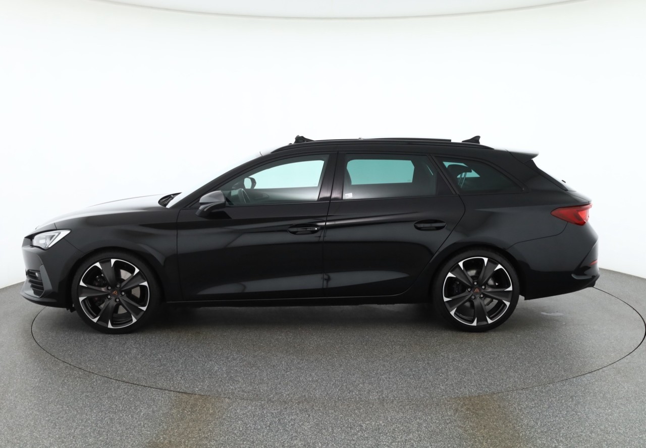 Cupra Leon ST 2.0 TSI DSG VZ 4Drive
