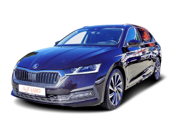 Skoda Octavia Combi 2.0 TDI Style DSG