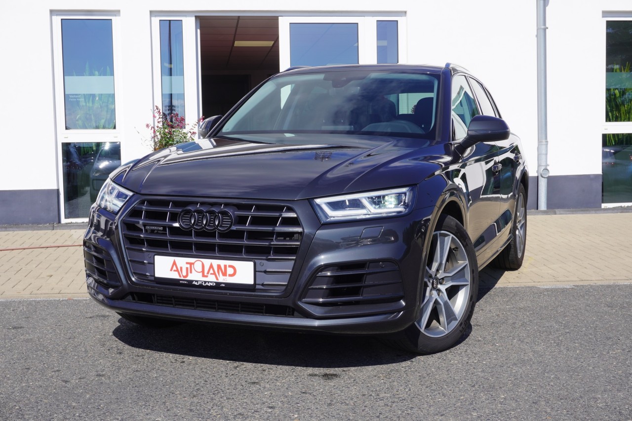 Audi Q5 2.0 TFSI quattro