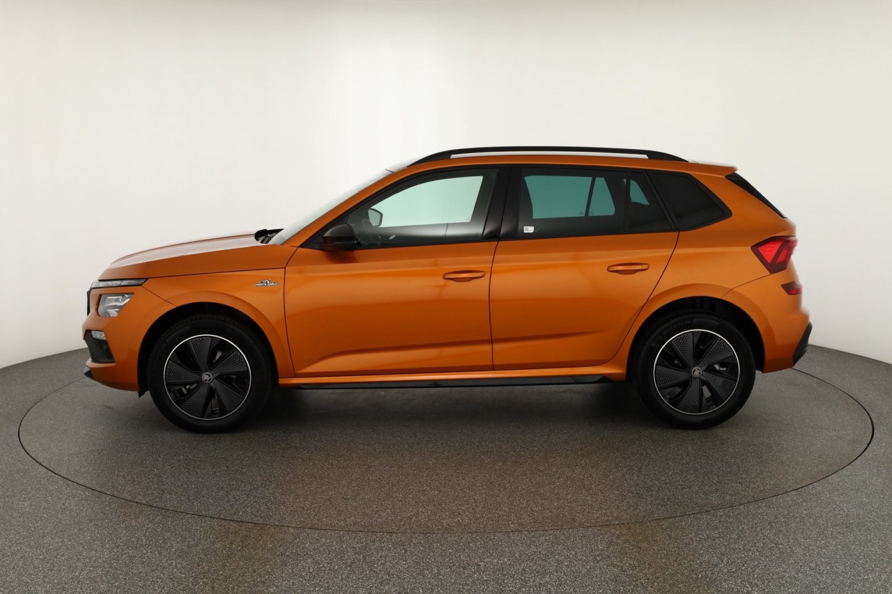 Skoda Kamiq Monte Carlo 1.5 TSI DSG