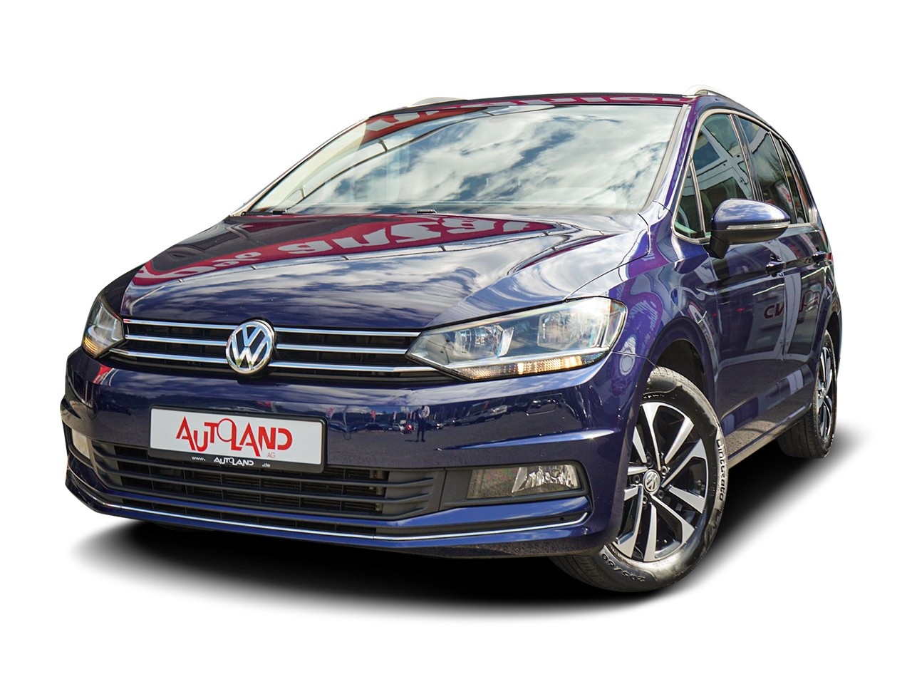 VW Touran 1.5 TSI United