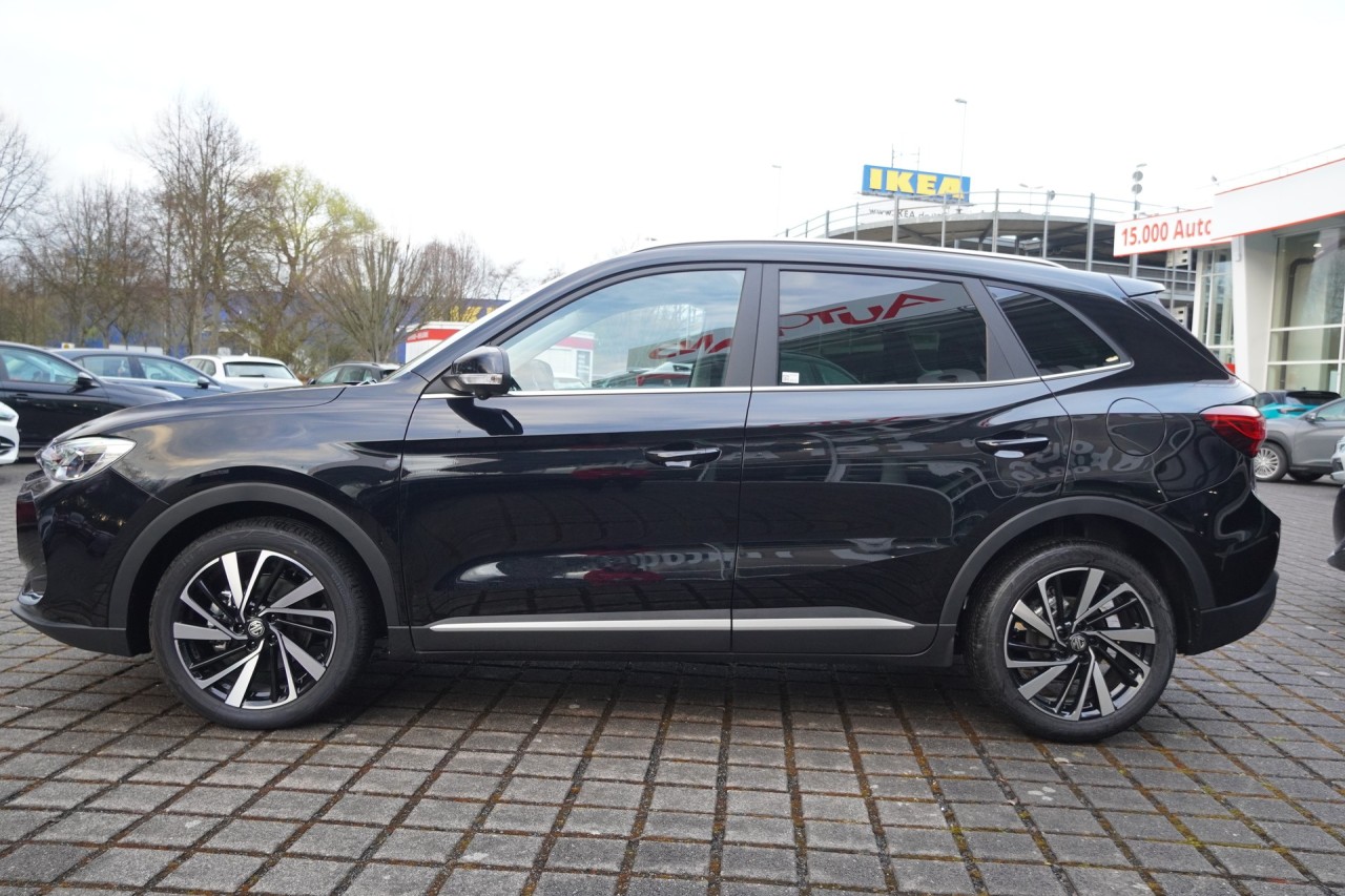 MG ZS 1.5 Hybrid Luxury Aut.