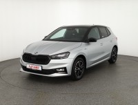 Skoda Fabia Monte Carlo 1.0 TSI DSG Sitzheizung LED Tempomat