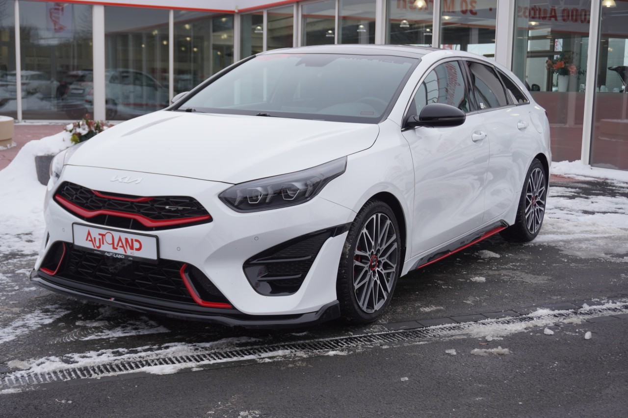 Kia pro_cee'd Proceed GT 1.6 T-GDI