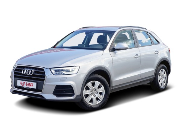 Audi Q3 2.0 TDI S-Tronic