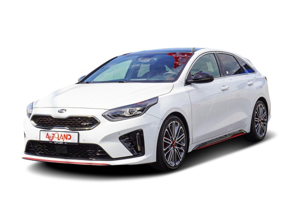 Kia pro_cee'd ProCeed 1.6 T-GDI GT
