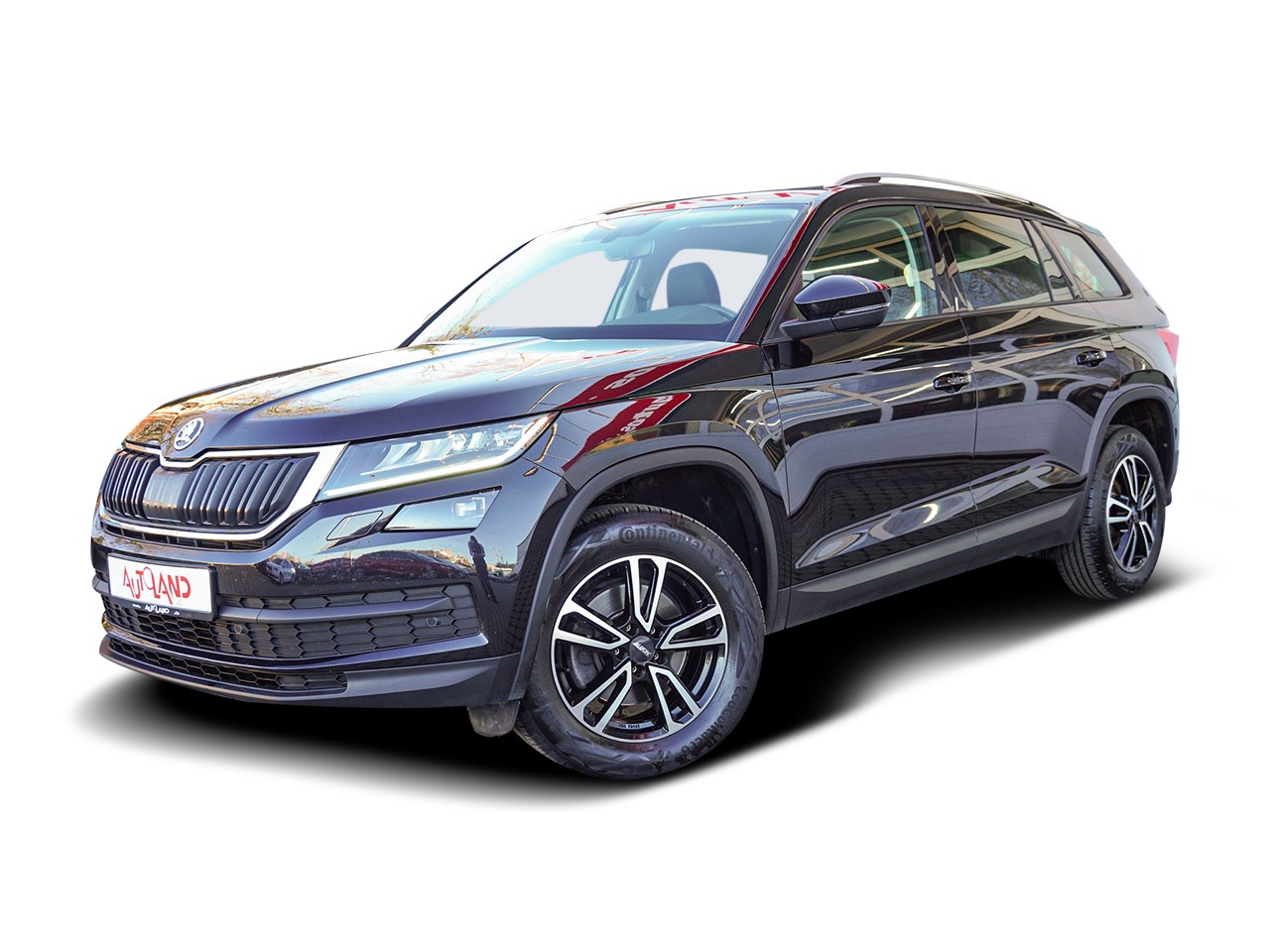 Skoda Kodiaq 1.4 TSI Ambition 4x4