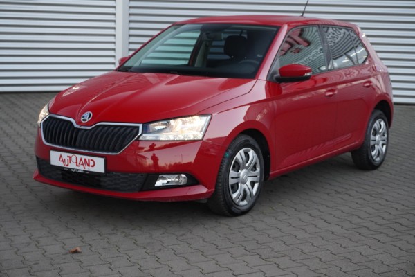 Skoda Fabia 1.0 TSI
