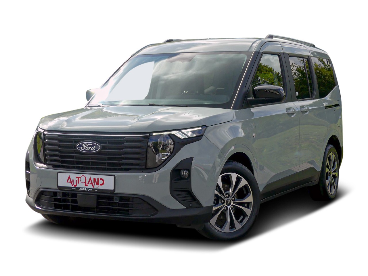 Ford Tourneo Courier Titanium 1.0 EB