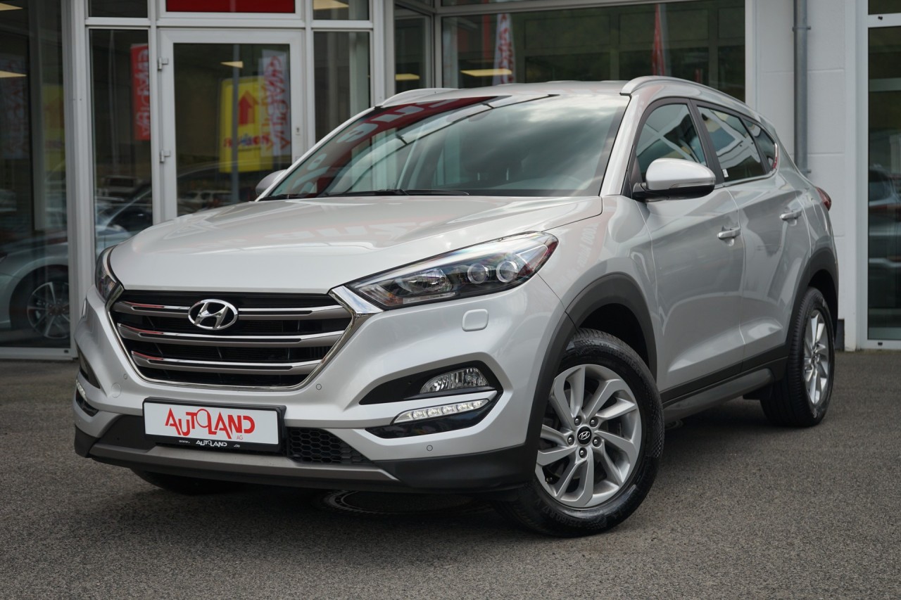 Hyundai Tucson 1.6 T-GDI