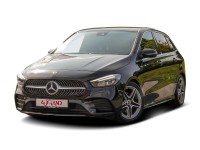 Mercedes-Benz B-Klasse B200 d AMG Line Navi Sitzheizung LED