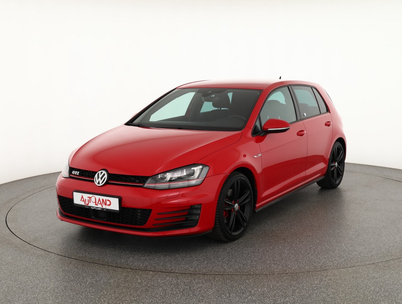 VW Golf VII 2.0 TSI GTI