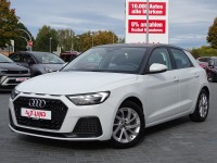 Vorschau: Audi A1 30 Sportback 1.0 TFSI advanced