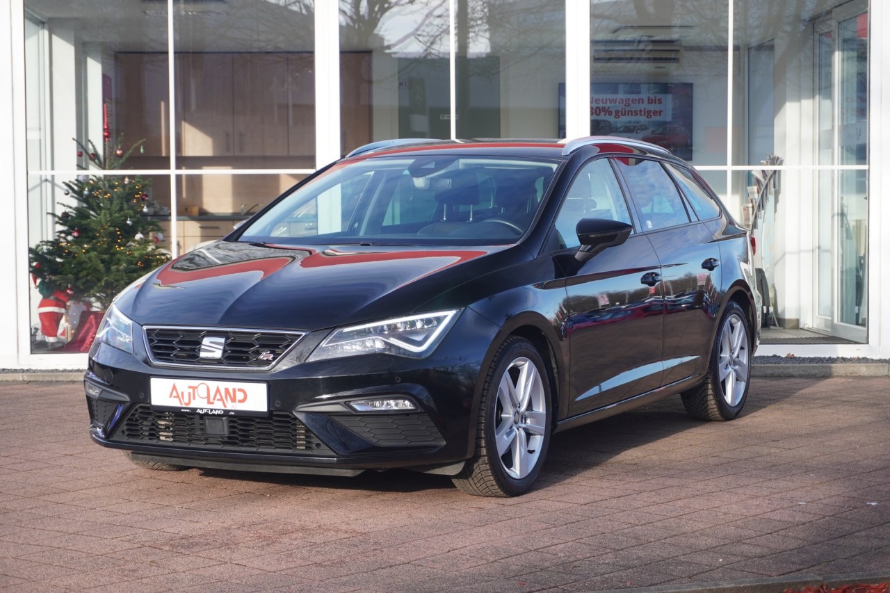 Seat Leon ST 2.0 TDI FR