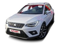 Seat Arona 1.0 TSI Xcellence 2-Zonen-Klima Sitzheizung LED