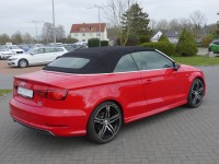 Audi A3 Cabrio 1.4 TFSI S line