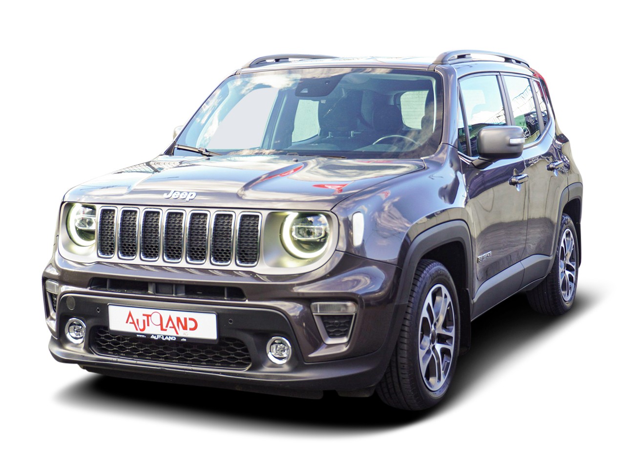 Jeep Renegade 1.3 T-GDI AT