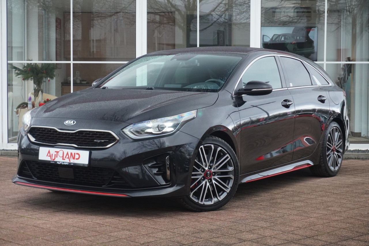 Kia pro_cee'd ProCeed GT