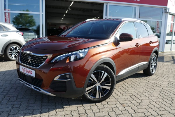 Peugeot 3008 1.6 Allure