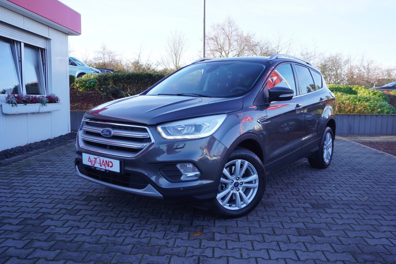 Ford Kuga 2.0 TDCi