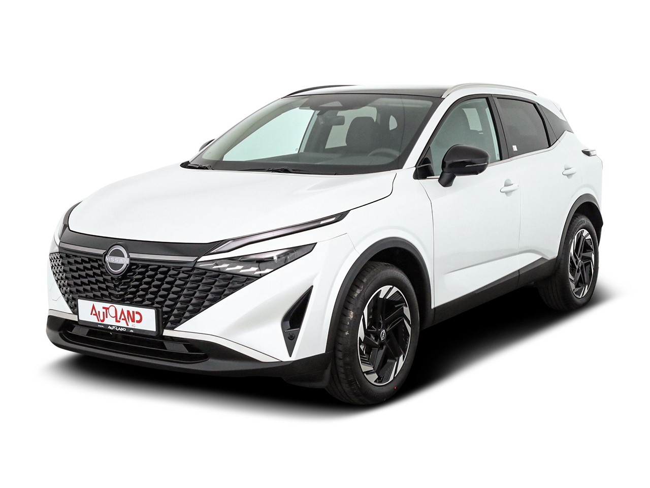 Nissan Qashqai N-Design 1.3 Dig-T Aut.