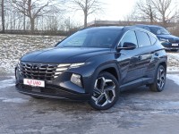 Vorschau: Hyundai Tucson 1.6 Prime Plug-In Hybrid 4WD