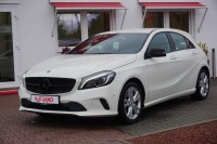 Vorschau: Mercedes-Benz A 140 A180 d BlueEfficiency Urban