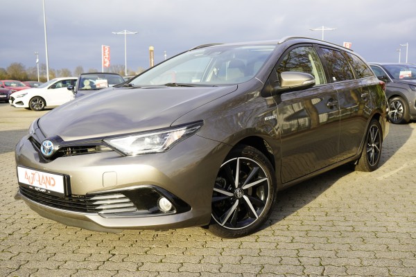 Toyota Auris Touring Sports 1.8 (Hybrid) Comfort