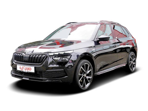 Skoda Kamiq 1.5 TSI Monte Carlo DSG
