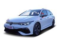 VW Golf VIII Variant 2.0 TSI R 4M DSG LED ACC Navi