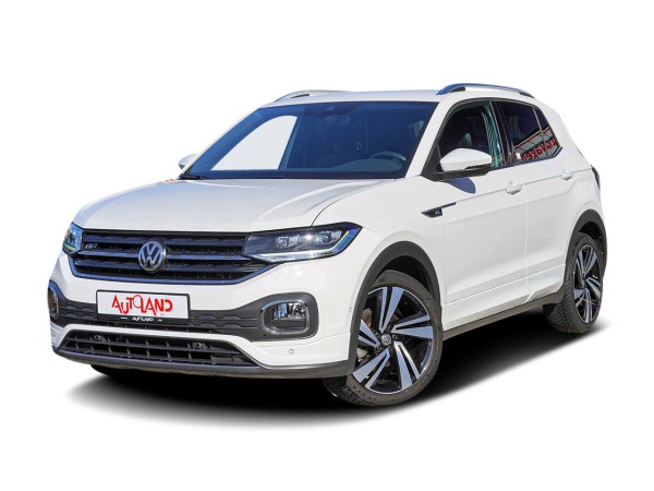 VW T-Cross 1.0 TSI DSG R-Line
