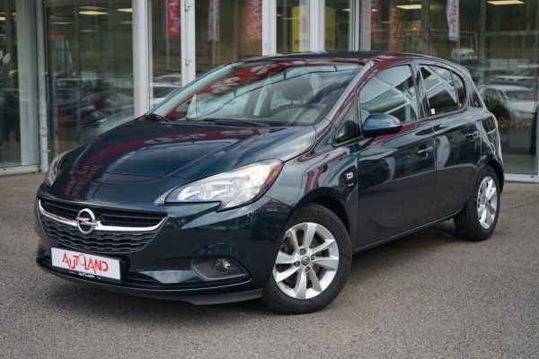 Opel Corsa E 1.4 Turbo Drive ecoFlex