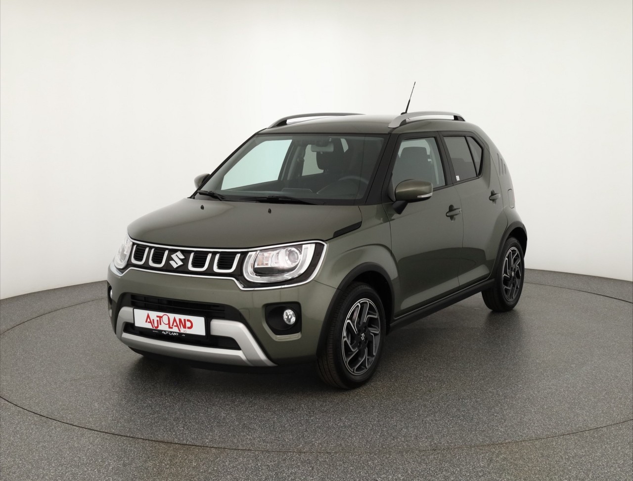 Suzuki Ignis 1.2 4x4 Hybrid Comfort