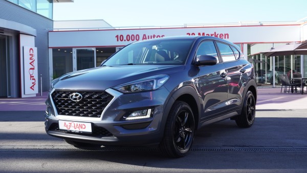 Hyundai Tucson 1.6 blue Advantage 2WD