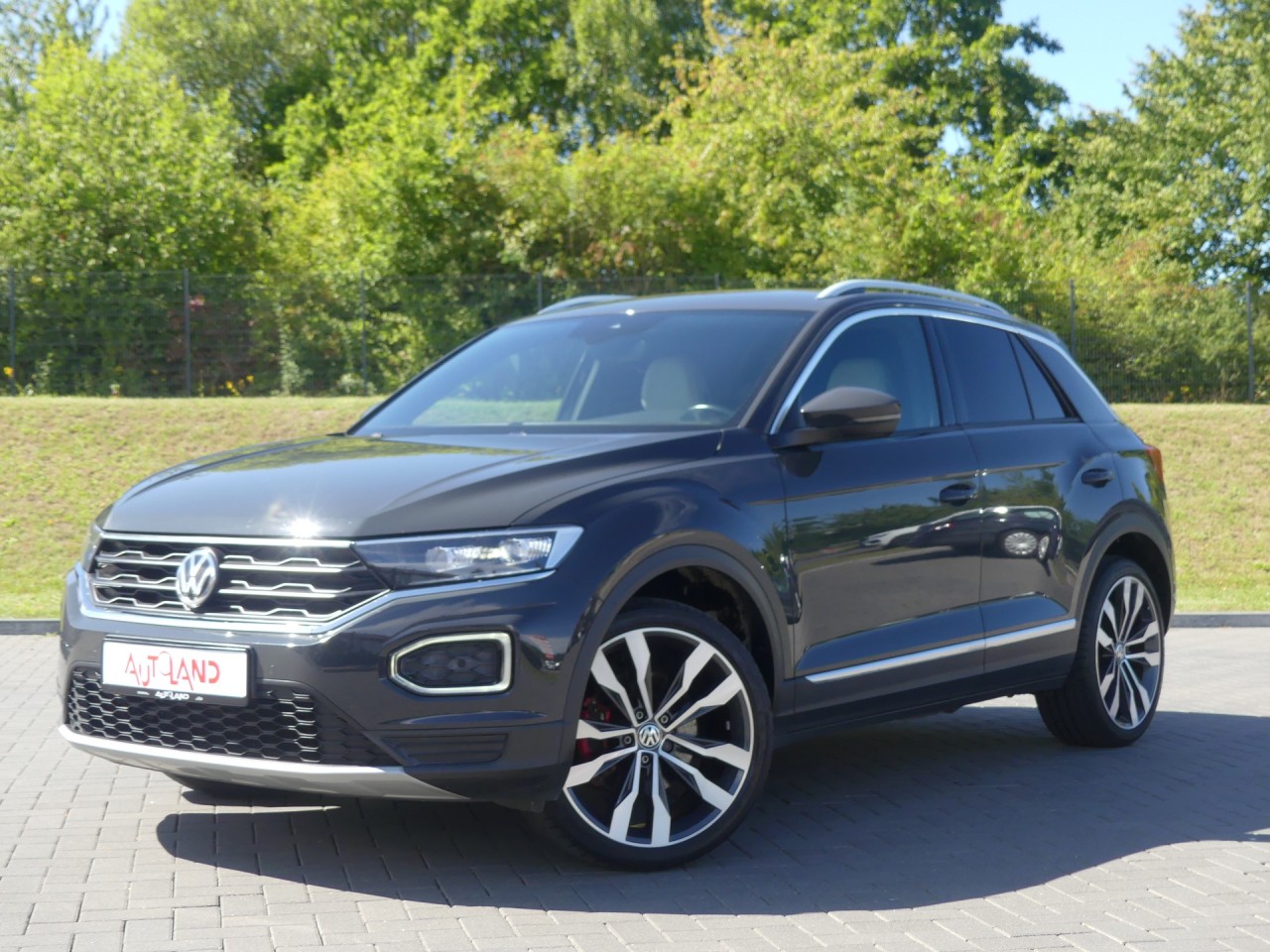 VW T-Roc 1.5 16V TSI Sport