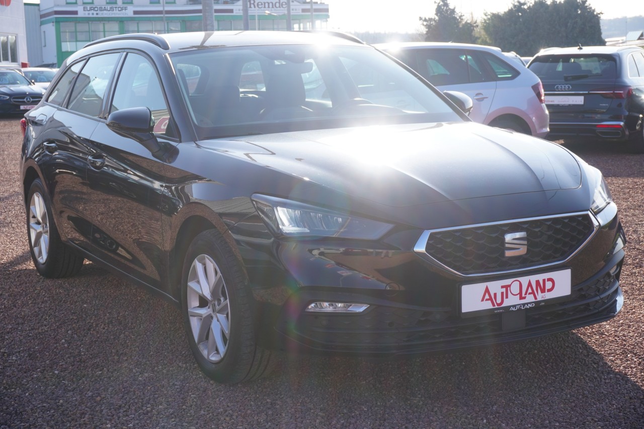 Seat Leon ST 2.0 TDI DSG Style
