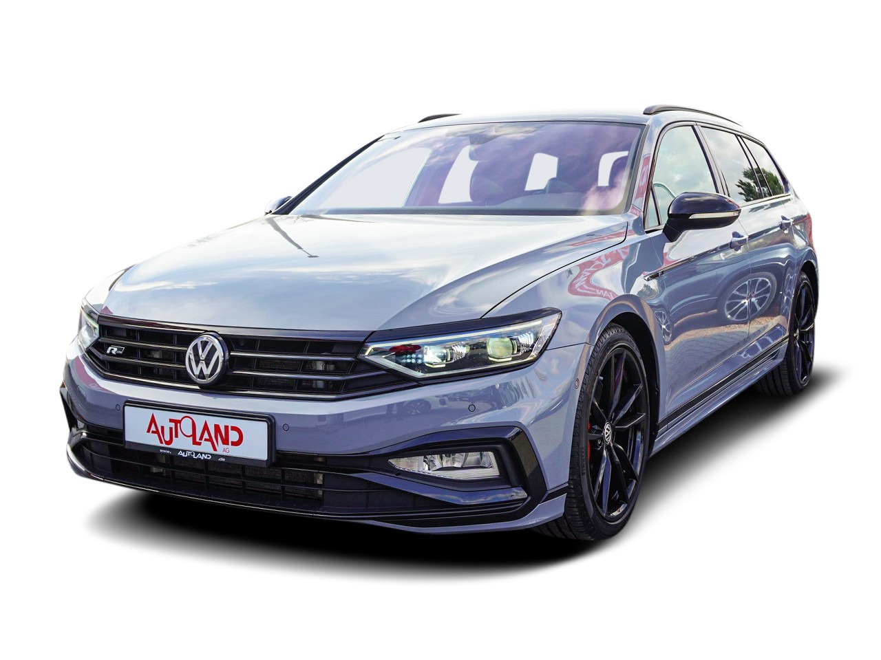 VW Passat Variant 2.0 TDI DSG Edition R-Line 4M