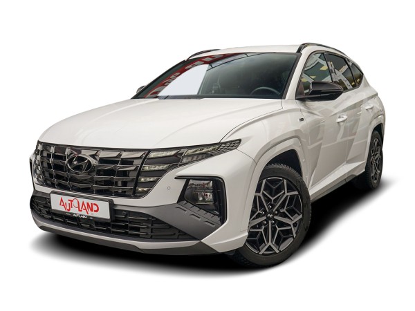 Hyundai Tucson N-Line 1.6 T-GDI mHev