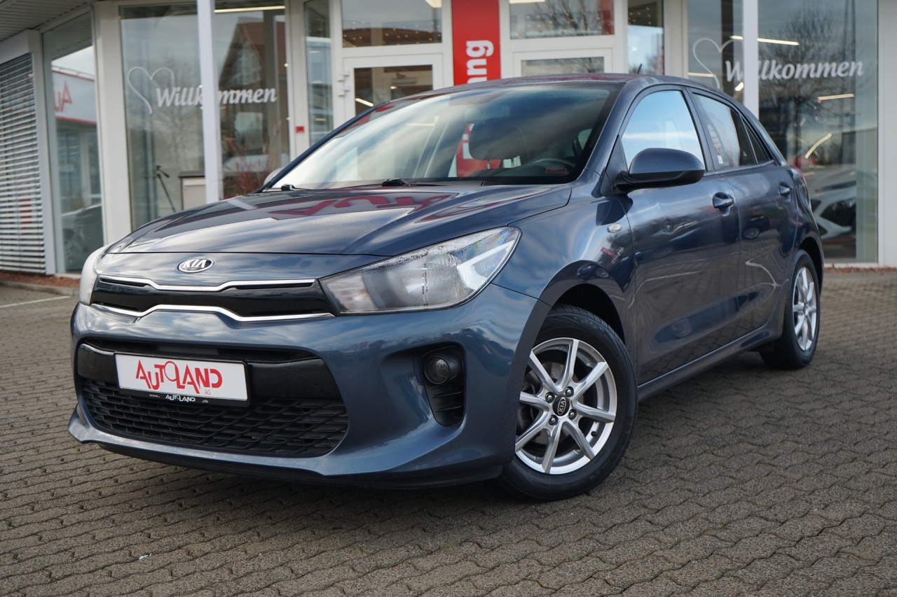 Kia Rio 1.2 Edition 7