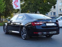Skoda Superb 2.0 TDI Style 4x4