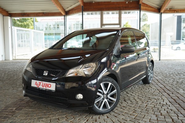 Seat Mii 1.0 FR-Line