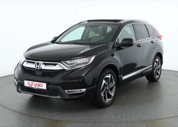 Honda CR-V 1.5 Turbo Executive 4WD