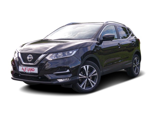 Nissan Qashqai 1.3 N-Connecta