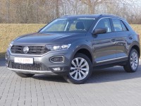 Vorschau: VW T-Roc Sport 1.5 TSI DSG