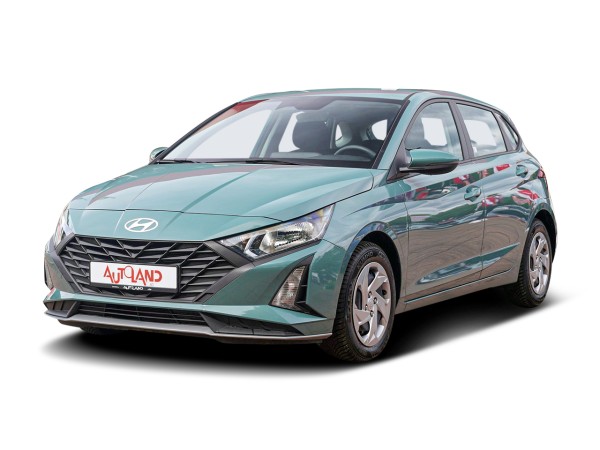 Hyundai i20 1.0 T-GDI Trend